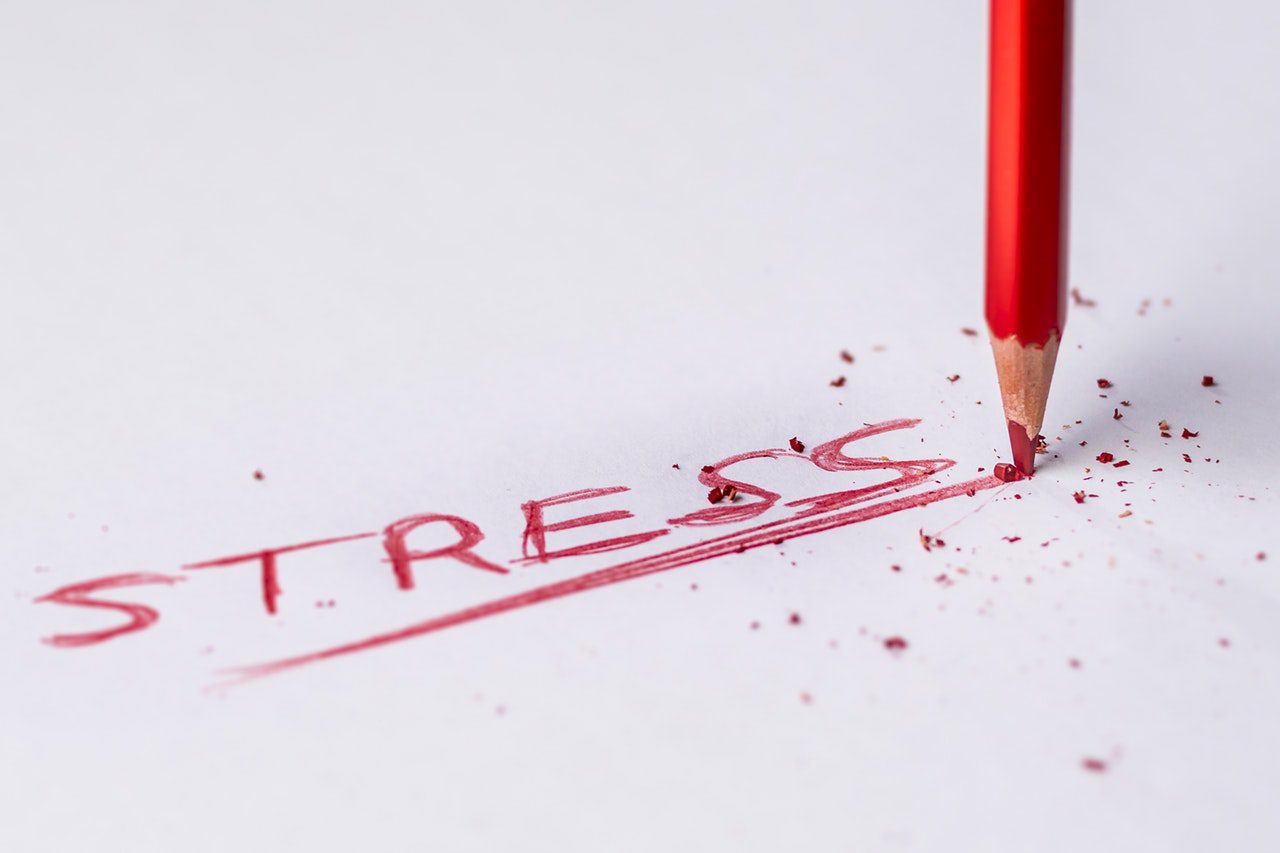 Let’s talk about STRESS!!!!
