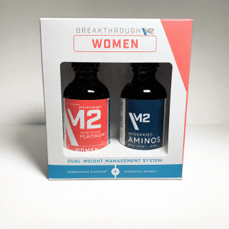 Women's Dual Weight Management System