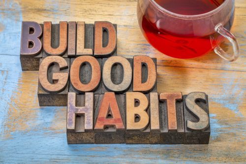 Create Habits in Unique Ways!