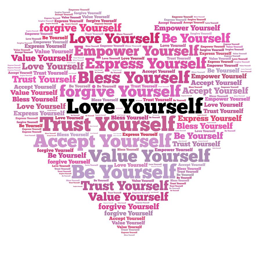 Loving yourself is the key to permanent weight loss!