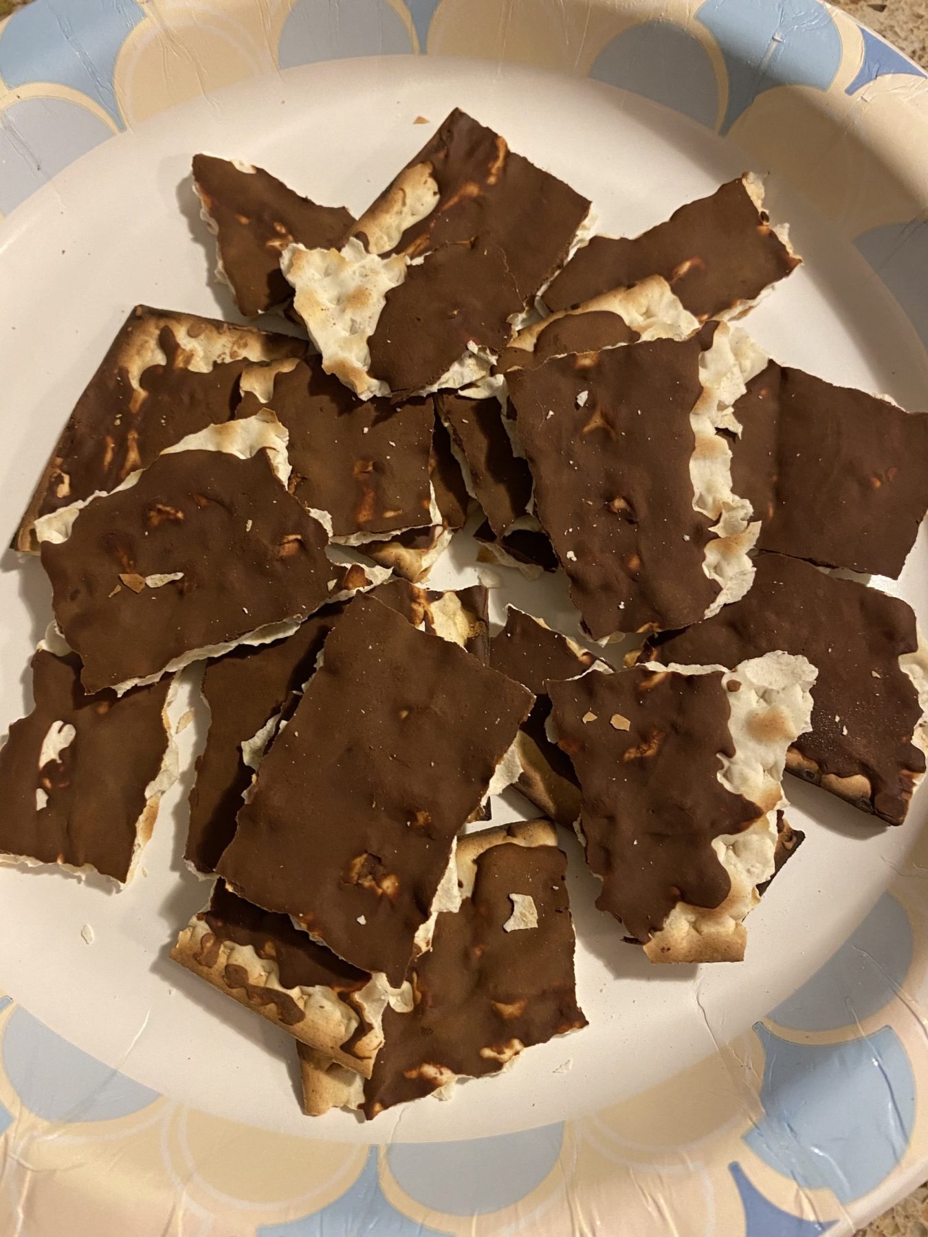 Matzo Brittle Alula Wellness Breakthrough M2 Weight Loss Program