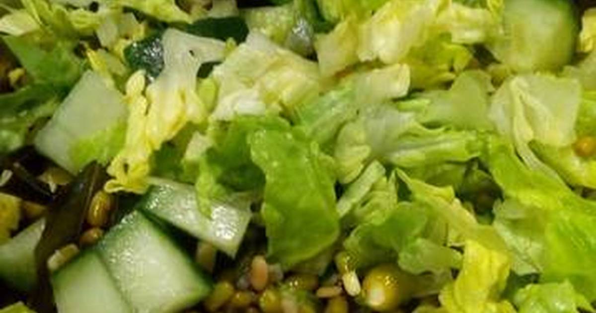 Creamy Lentil Salad (Vegetarian Protocol)