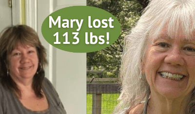Coach Mary’s Journey: From Size 18-20 to Size 6 with Breakthrough M2