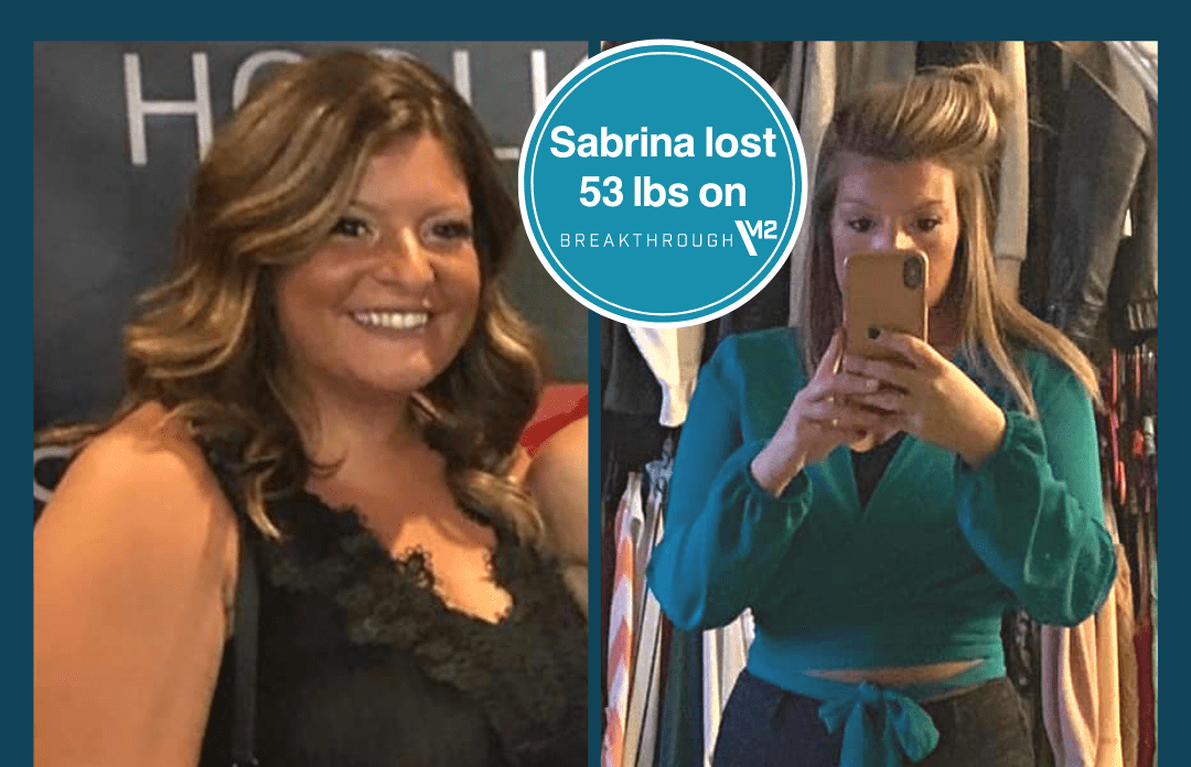 Sabrina’s Weight Loss Transformation