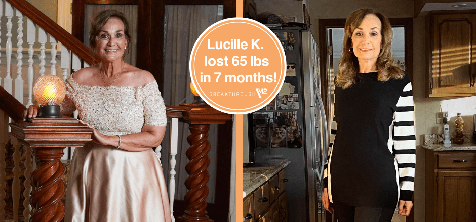 Lucille’s AMAZING Weight Loss Transformation!