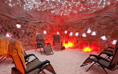 Embrace Self-Love: Discover the Healing Benefits of Salt Caves This Valentine’s Day