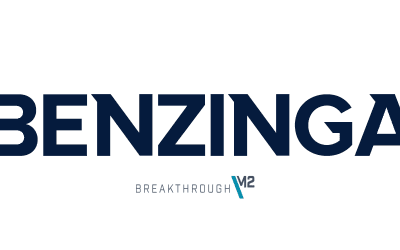 Breakthrough M2: Making Headlines on Benzinga