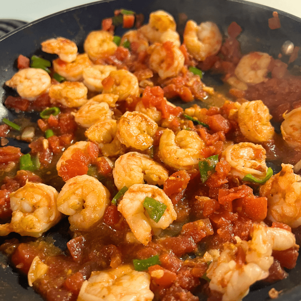 Shrimp Jambalaya - Alula Wellness - Breakthrough M2 - Weight Loss Program