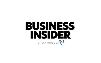 Breaking News: Breakthrough M2 Featured in Business Insider