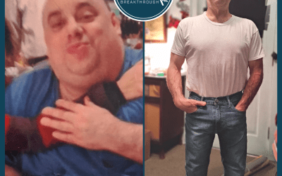 Chris’ Journey: From 410 Pounds to a New Life with Breakthrough M2