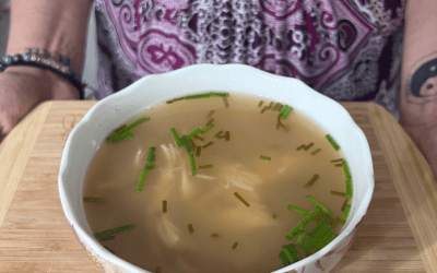 Hot N’ Sour Chinese Soup