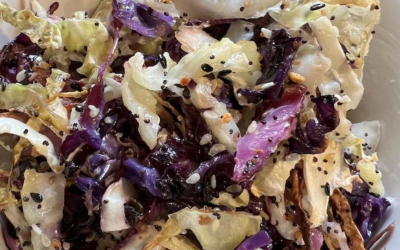 Crispy Cabbage