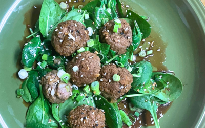 Sweet n’ Sour Meatballs