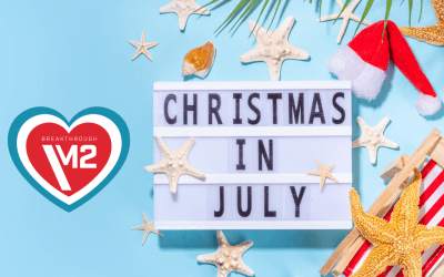 Pick Your Present for Christmas in July!