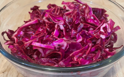 Tennessee Red Cabbage