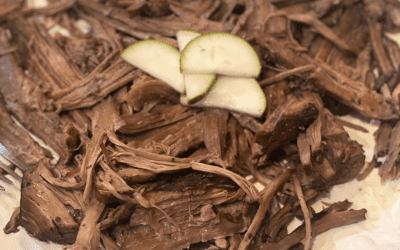 Shredded Beef au Jus