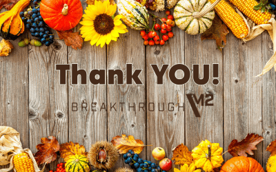 ThanksGIVING with BTM2