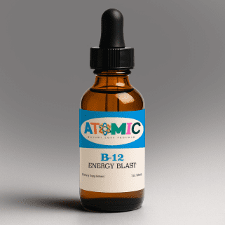 Energy Blast B-12