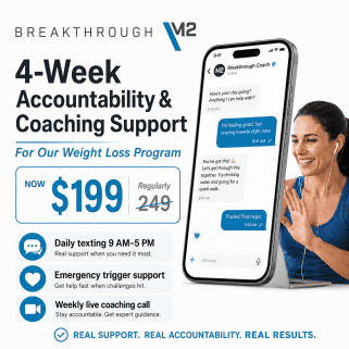 Coaching - 4 Week Accountability