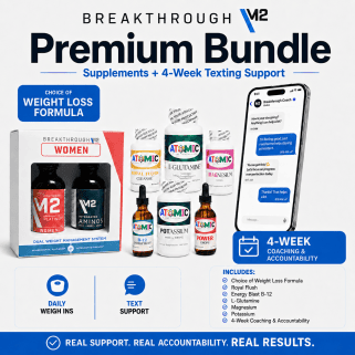 Weight Loss - Premium Bundle
