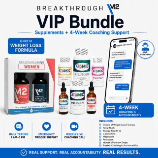Weight Loss - VIP Bundle