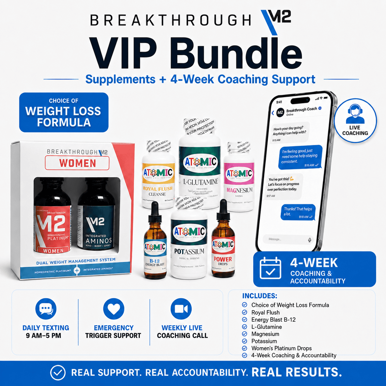 Weight Loss - VIP Bundle