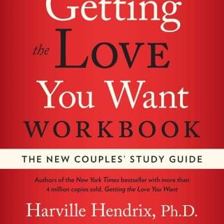 Getting the Love You Want Workbook: The New Couples' Study Guide Paperback